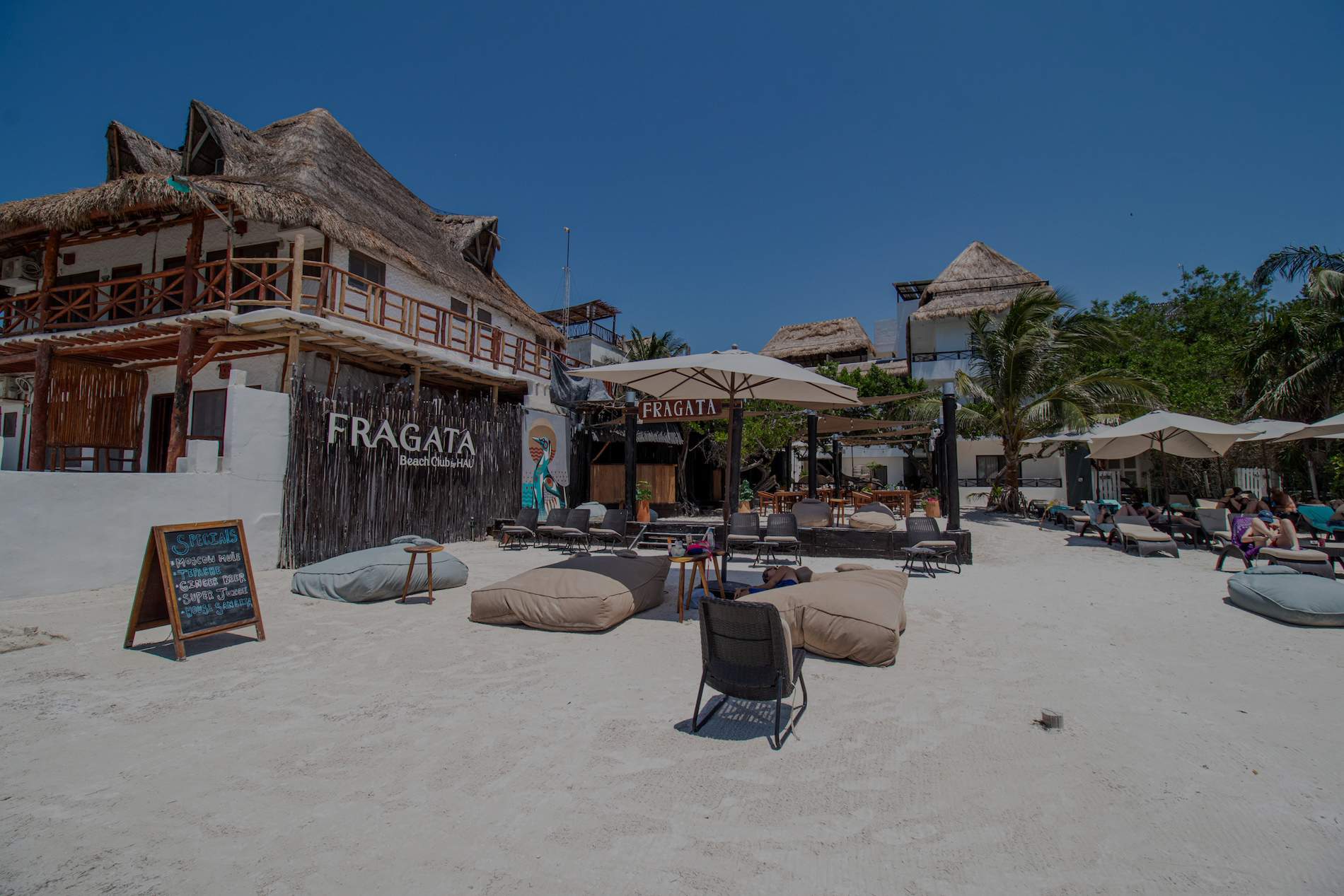 Hau Hotel